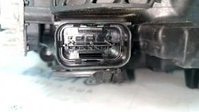 Фара передняя правая в сборе BMW 3 F30 16-18 LED, песок, царапины