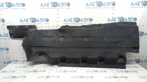 Защита днища правая Ford Fusion mk5 13-20 надрывы, потерта, надрывы