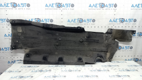 Защита днища правая Ford Fusion mk5 13-20 надрывы, потерта, надрывы