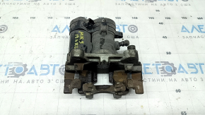 Суппорт в сборе задний левый Ford Fusion mk5 13-20 электро