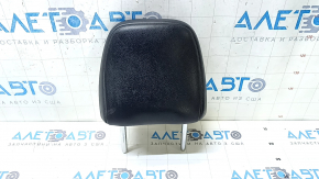 Подголовник передний правый Toyota Camry v55 15-17 usa кожа черная, красная строчка