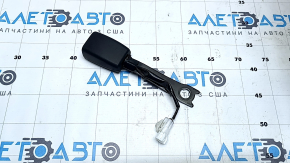 Încuietoare centură de siguranță pentru Toyota Camry V55 15-17 SUA, neagră, cu fir