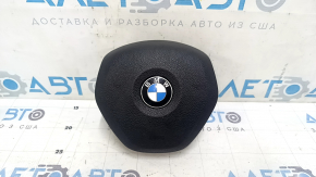Airbag volan negru pentru partea șoferului la BMW 3 F30 12-18