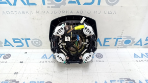 Airbag volan negru pentru partea șoferului la BMW 3 F30 12-18