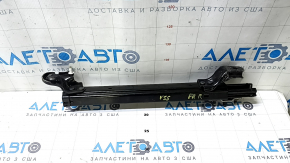 Салазка пассажирского сиденья правая Toyota Camry v55 15-17 электро, без каркаса