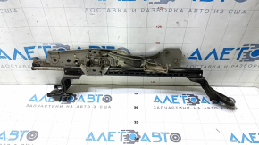 Scaun șofer pentru Toyota Sequoia 2008-2009 fără airbag, velur