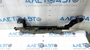 Салазка пассажирского сиденья левая Toyota Sequoia 08-09 механическая, без каркаса