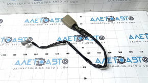 Centură de siguranță pentru pasager pentru Toyota Sequoia 2008-2009 bej
