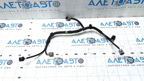 Проводка пассажирского сиденья Toyota Sequoia 08-09