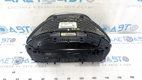 Щиток приборов BMW 3 F30 12-18 без проекции, 32к, трещина