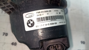 Противотуманная фара птф левая BMW 3 F30 12-18 LED, песок