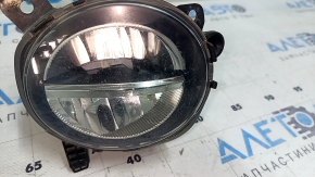 Противотуманная фара птф правая BMW 3 F30 12-18 LED, песок