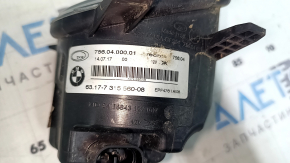 Противотуманная фара птф правая BMW 3 F30 12-18 LED, песок