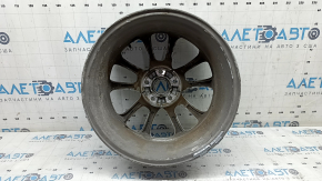 Диск колесный R17 x 7.5J 5*108 Ford Fusion mk5 19-20 бордюрка