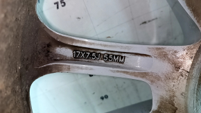 Диск колесный R17 x 7.5J 5*108 Ford Fusion mk5 19-20 бордюрка