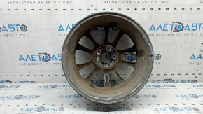 Диск колесный R17 x 7.5J 5*108 Ford Fusion mk5 19-20 легкая бордюрка