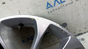 Диск колесный R17 x 7.5J 5*108 Ford Fusion mk5 19-20 бордюрка