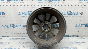 Диск колесный R17 x 7.5J 5*108 Ford Fusion mk5 19-20 бордюрка