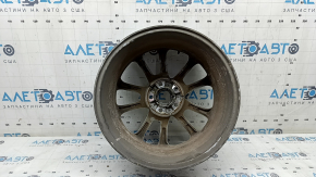 Диск колесный R17 x 7.5J 5*108 Ford Fusion mk5 19-20 легкая бордюрка
