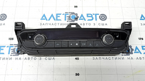 Control climatizare cu afișaj Mazda 6 18-21 cu scaune încălzite