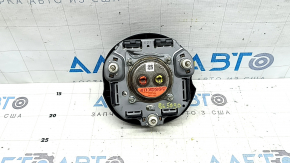 Подушка безопасности airbag в руль водительская Mazda 6 17-21 черная