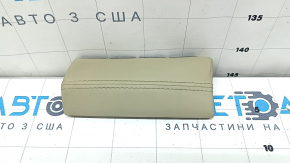 Ornamente laterale stânga față pentru Mazda 6 18-21, piele bej