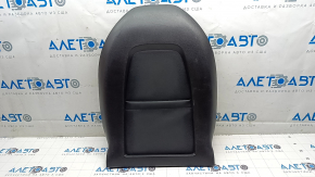 Ornamente scaun șofer spate Tesla Model 3 18 - negru, zgârieturi, suport defect