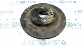 Disc de frână spate dreapta Toyota Sienna 21-24 317/18mm ruginit