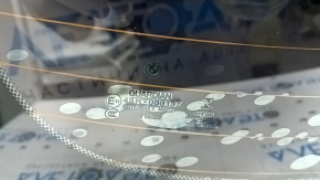 Стекло заднее BMW 5 F10 11-16 не заводская тонировка