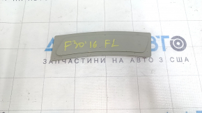 Отражатель передний левый BMW 3 F30 16-18 царапина