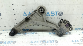 Рычаг нижний передний левый Ford Fusion mk5 13-20 алюминий, микротрещины