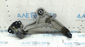 Рычаг нижний передний правый Ford Fusion mk5 13-20 алюминий, ржавый, микротрещины