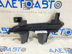 Вставка переднего бампера правая Lincoln MKC 15-19