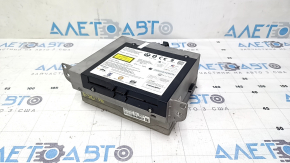 Головное устройство BMW 3 F30 17-18 под навигацию NBT