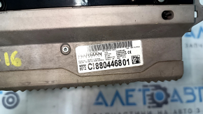 Головное устройство BMW 3 F30 17-18 под навигацию NBT