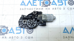 Мотор регулировки наклона спинки водительского сиденья Nissan Pathfinder 13-16 без каркаса