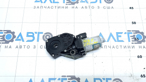 Мотор регулировки наклона спинки пассажирского сиденья Nissan Pathfinder 13-16 без каркаса