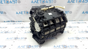 Корпус печки голый Toyota Sienna 21-22 кондиционер