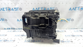 Корпус печки голый Toyota Sienna 21-22 кондиционер