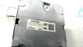 COLLISION AVOIDANCE COMPUTER SAFETY MODULE Toyota Sienna 21-26