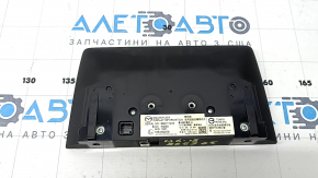 Монитор навигация дисплей Mazda 6 18-21 usa, царапины