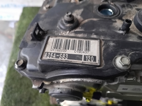 Двигатель Toyota Sienna 21-22 2.5 A25AFXS 182к запустился