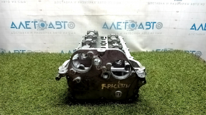 Головка блока цилиндров голая левая Jaguar F-Pace X761 17-20 3.0t AJ126 с клапанами и гидрокомпенсаторами