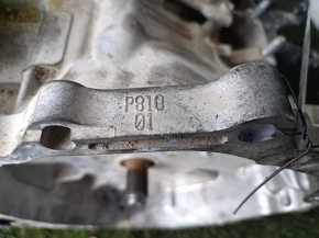 АКПП в сборе Toyota Sienna 21-23 CVT 182к с проводкой