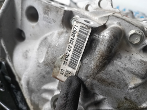 АКПП в сборе Toyota Sienna 21-23 CVT 182к с проводкой