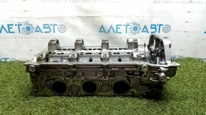 Головка блока цилиндров голая правая Jaguar F-Pace X761 17-20 3.0t AJ126 с клапанами и гидрокомпенсаторами