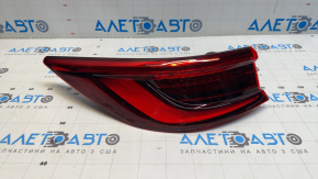 Фонарь внешний крыло левый Infiniti QX50 19-24