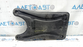 Защита днища задняя Toyota Sienna 21-26 надрывы