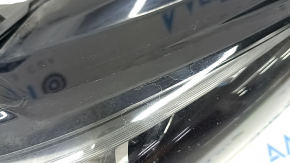Фара передняя правая в сборе Mazda 6 18-21 usa LED без AFS, полез лак, под полировку