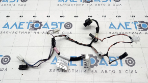 Cablajul ornamentului panoului ușii spate dreapta pentru Tesla Model X 16-21